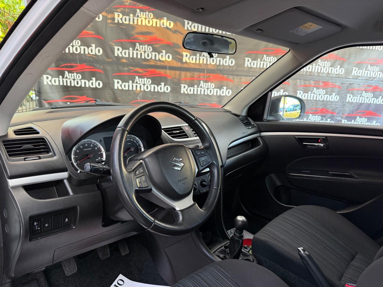 Suzuki Swift 1.2 VVT GPL B-Top