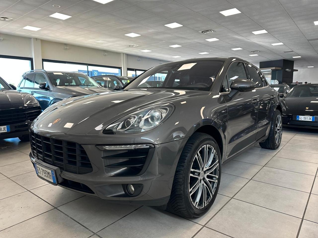 Porsche Macan 3.0 S Diesel pdk