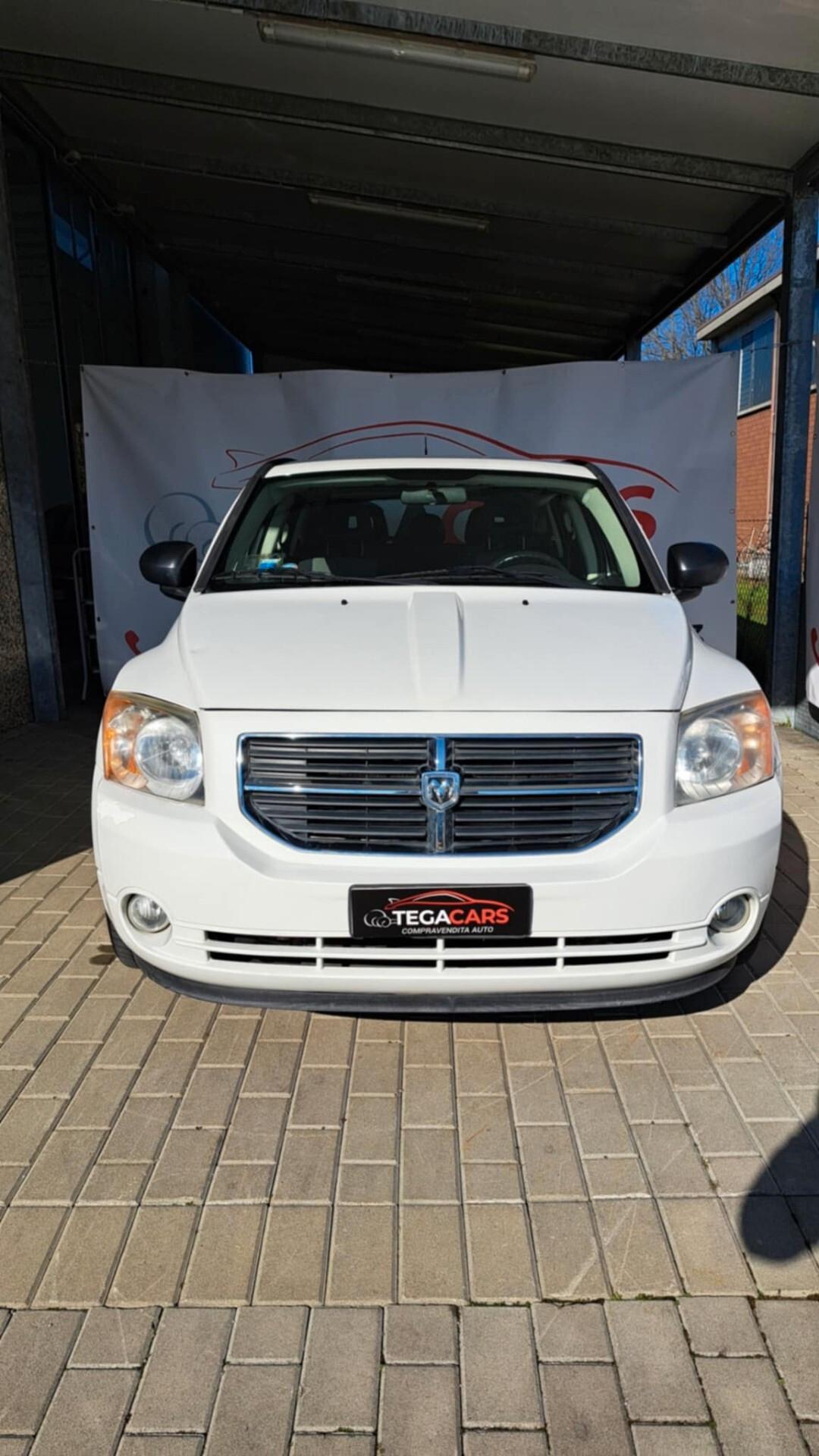 Dodge Caliber 2.0 Turbodiesel DPF SXT