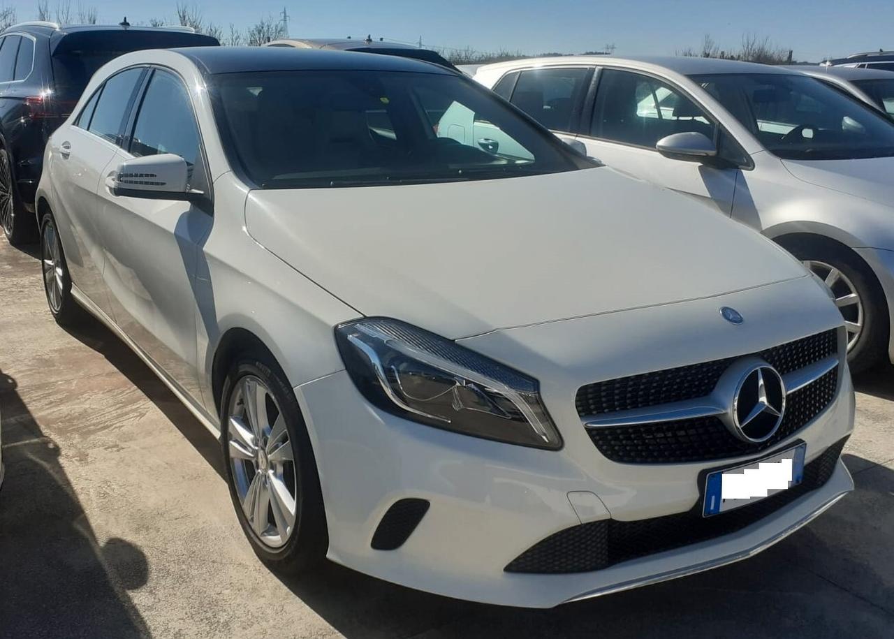 Mercedes-benz A180 d Premium - 2016