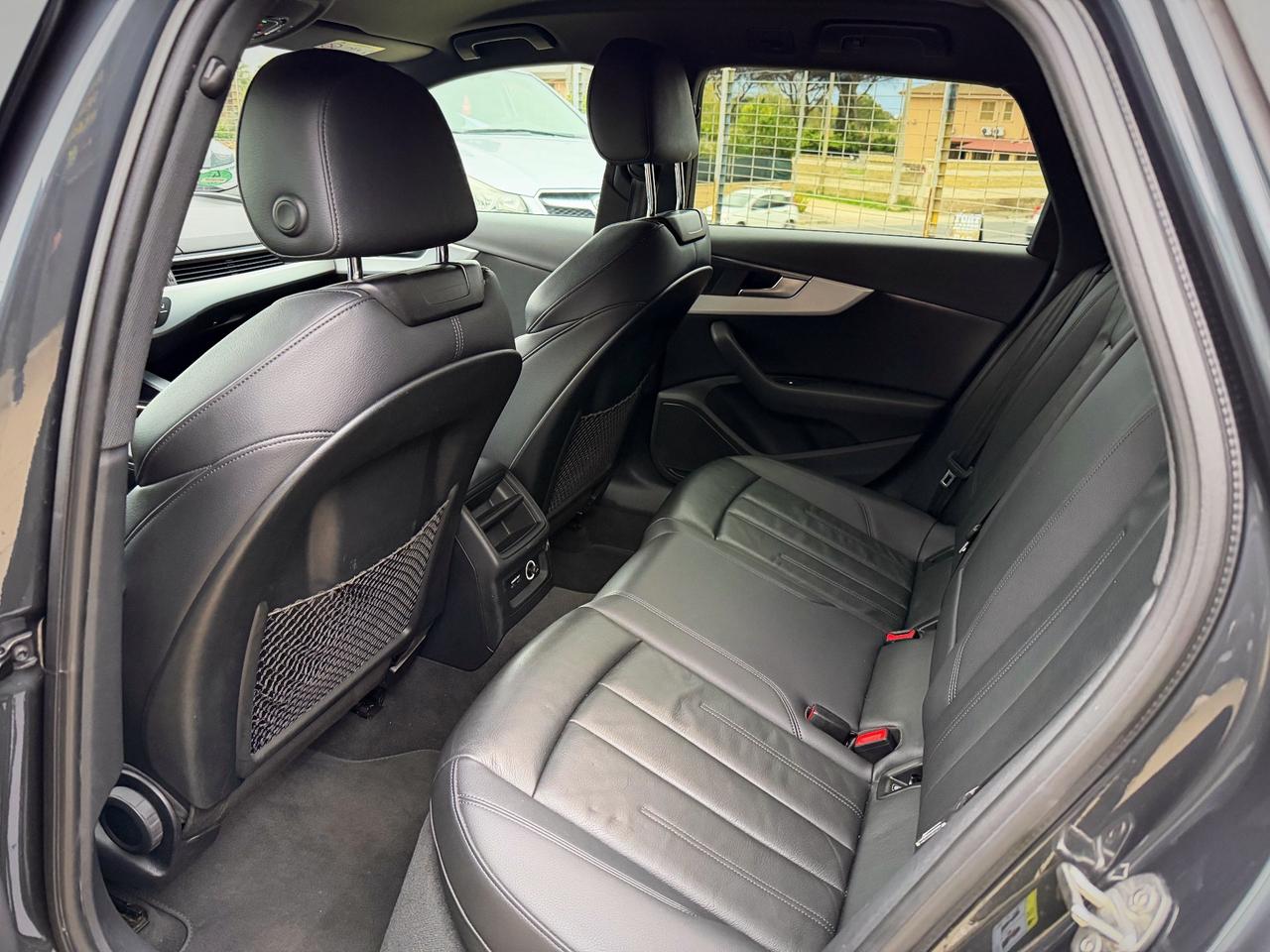 Audi A4 Avant 2.0 TDI 150 CV S tronic line edition