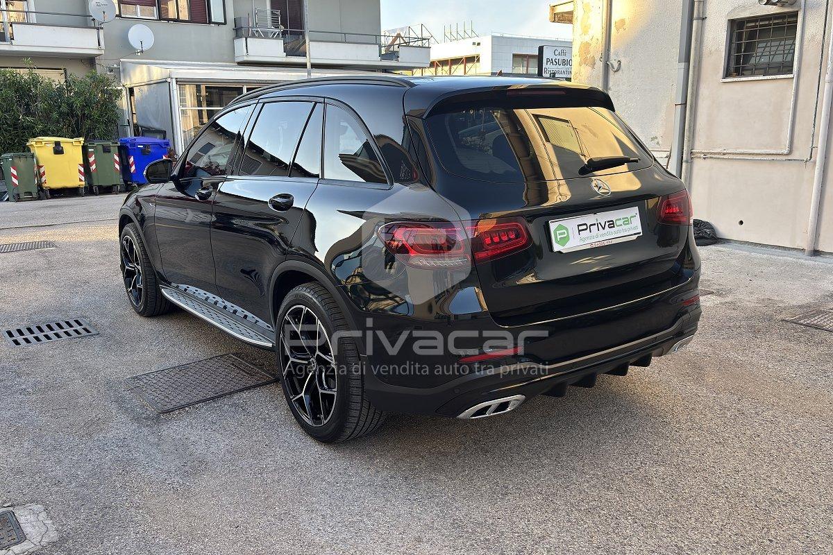 MERCEDES GLC 220 d 4Matic Premium Plus