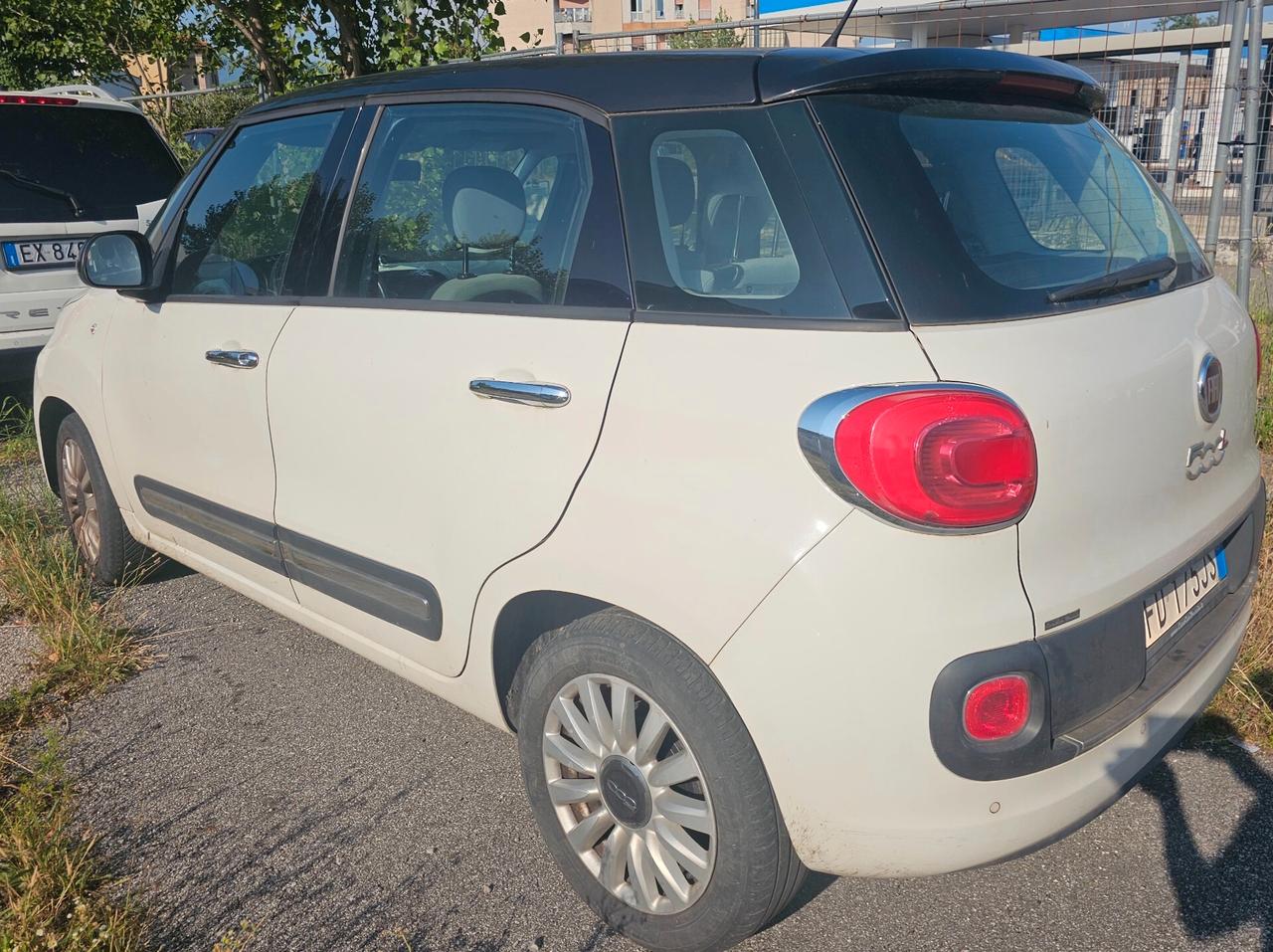 Fiat 500L 1.3 Multijet 85 CV Lounge