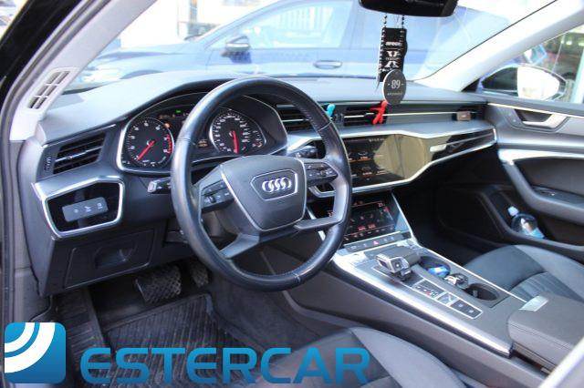 AUDI A6 Avant 45 2.0 TFSI S tronic Business Sport