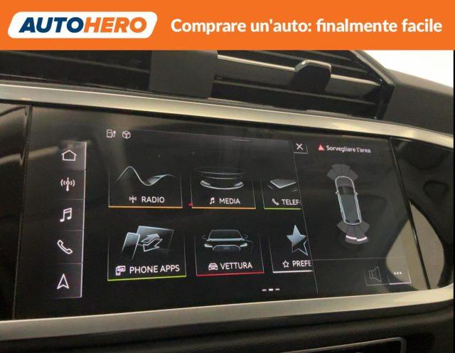 AUDI Q3 45 TFSI e S tronic