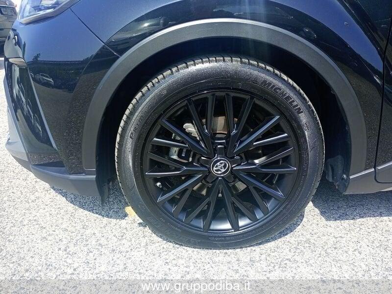 Toyota C-HR I 2020 1.8h Black Edition e-cvt