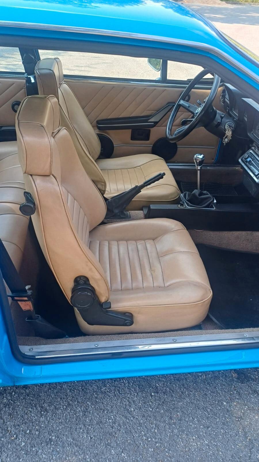 Alfa Romeo Alfetta GT 1.6