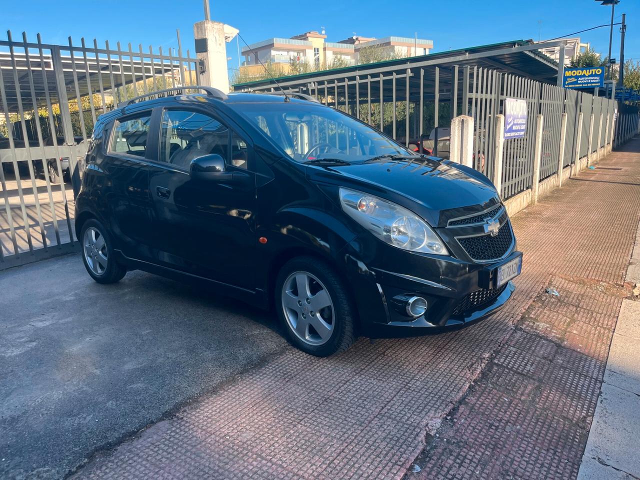 Chevrolet Spark 1.2 LT GPL Eco Logic Perfetta