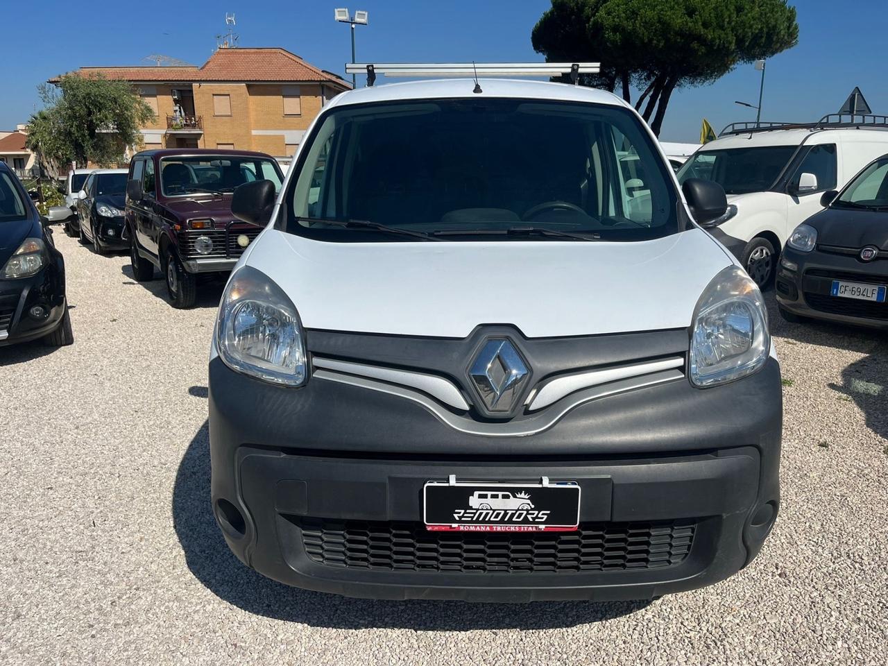 Renault Kangoo 1.5 dci modello maxi