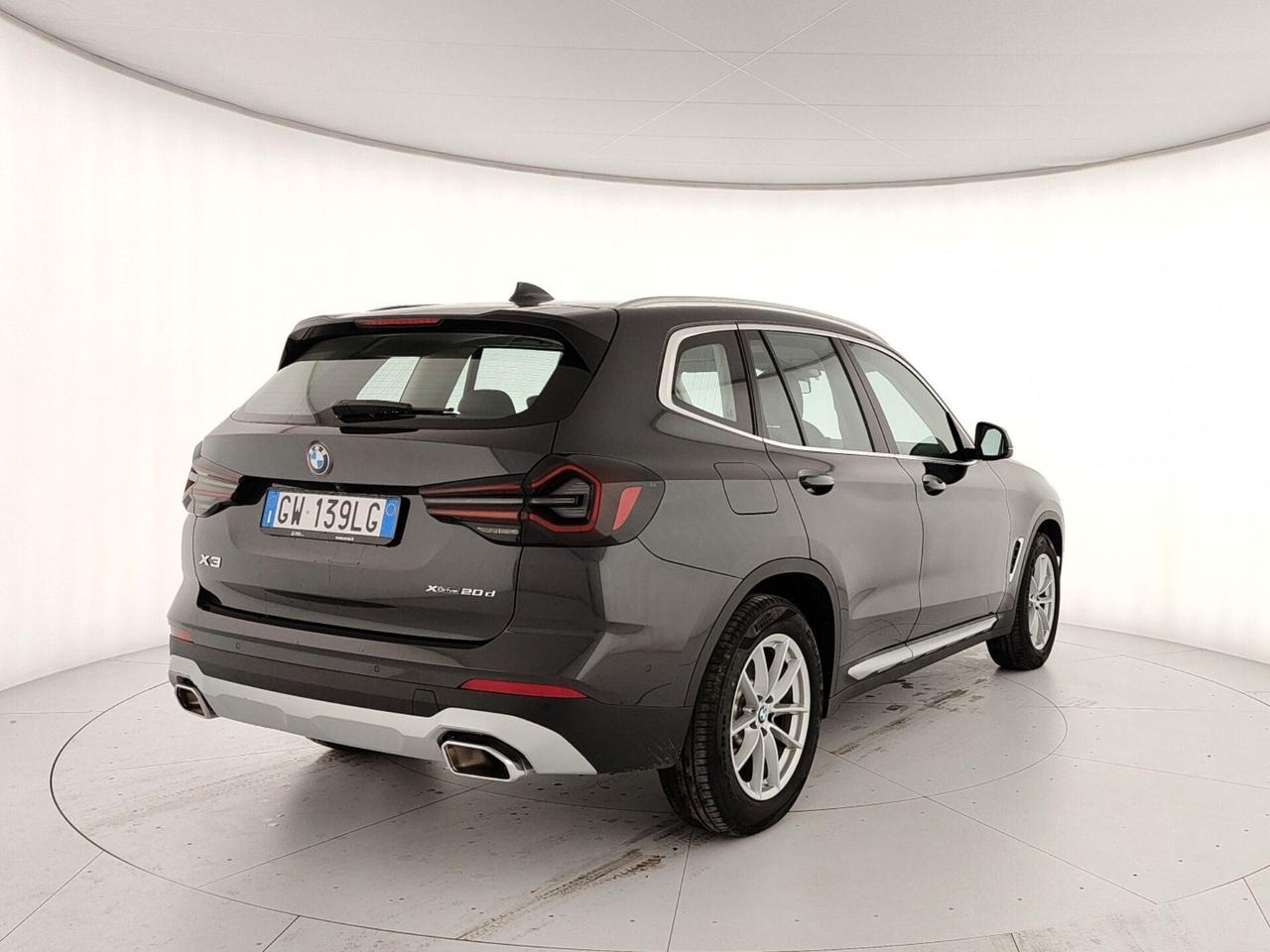 Bmw X3 xDrive20d 48V