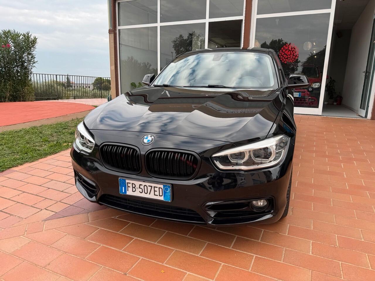 Bmw 116 118d 5p. Sport