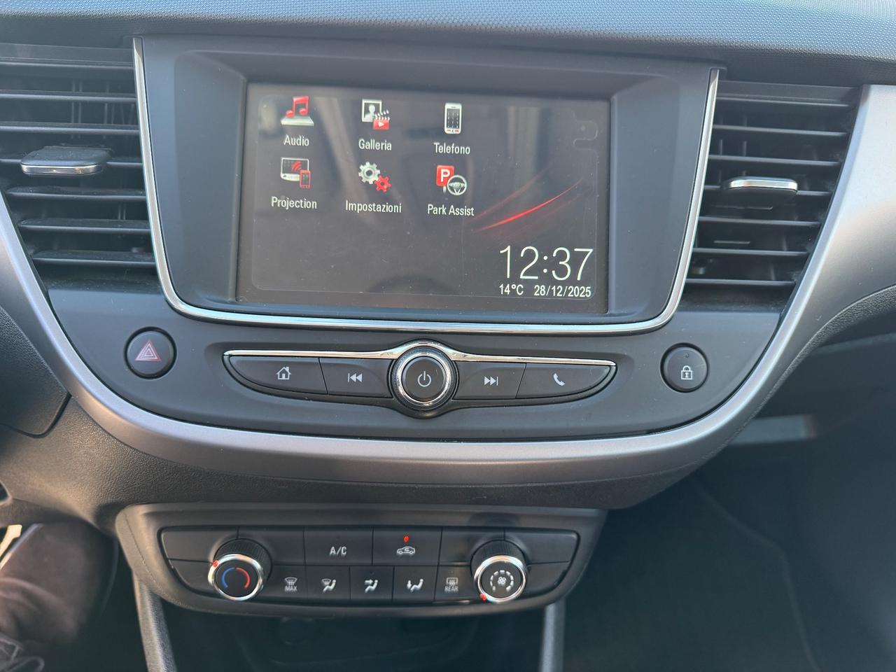 Opel Crossland X 1.6 ECOTEC D 8V S&S Ultimate