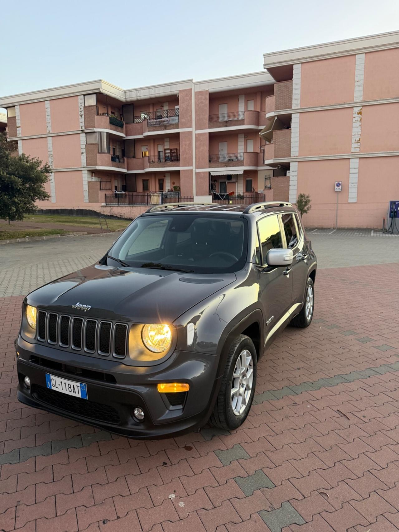 Jeep Renegade 1.6 Mjt 130 CV Limited
