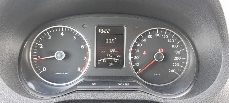 Volkswagen Polo 1.2 70 CV 5p. Comfortline