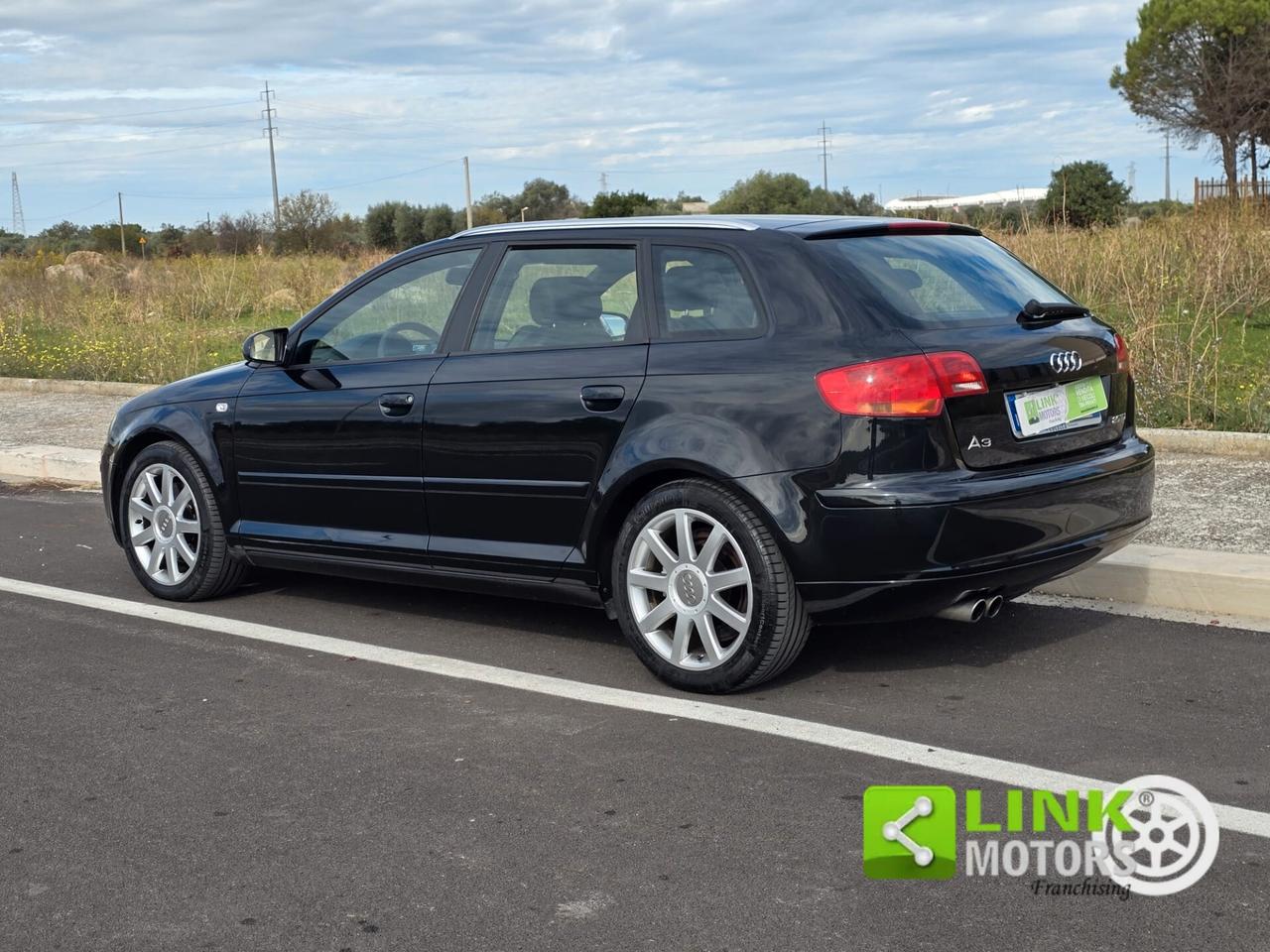 Audi A3 Spb 2.0 TDI 170cv S tronic S Line