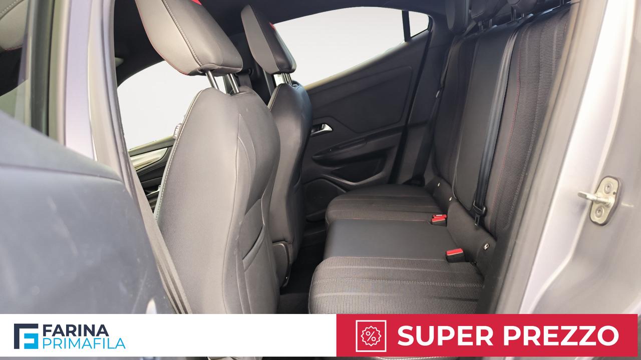 OPEL Mokka II 2020 - Mokka 1.2 t GS Line s&s 100cv