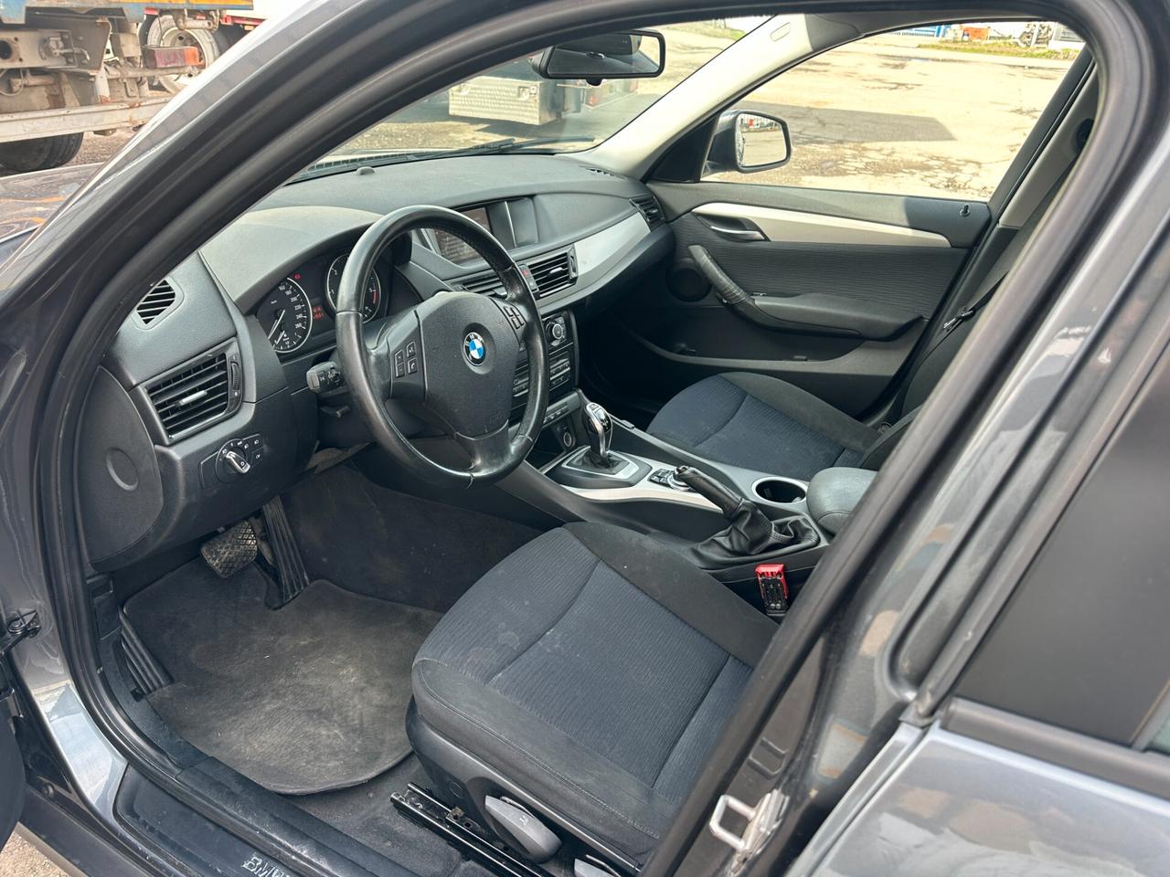Bmw X1 sDrive 18d Automatico