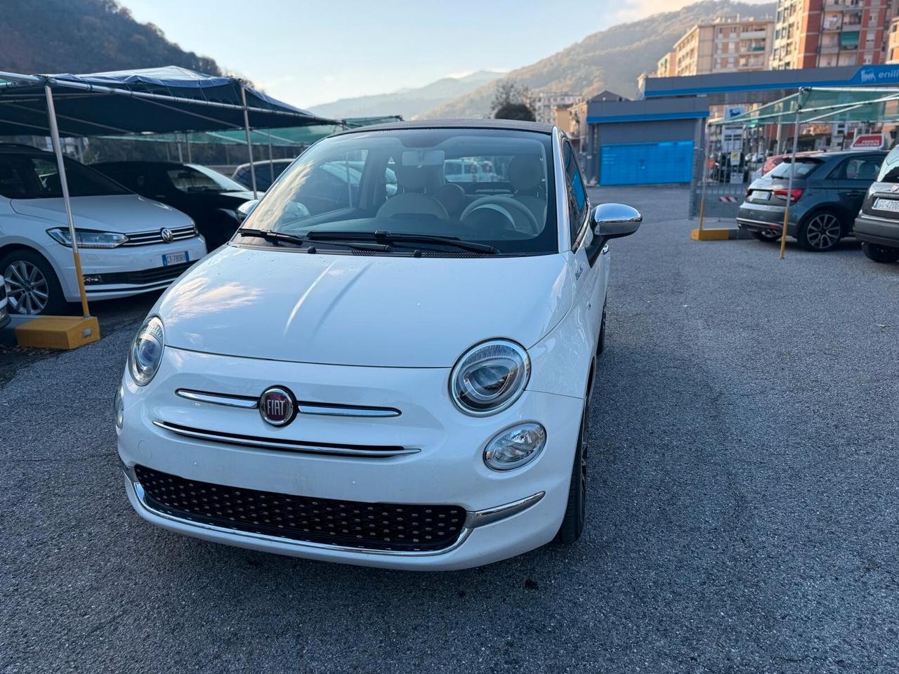 Fiat 500 1.0 Hybrid Dolcevita cabrio