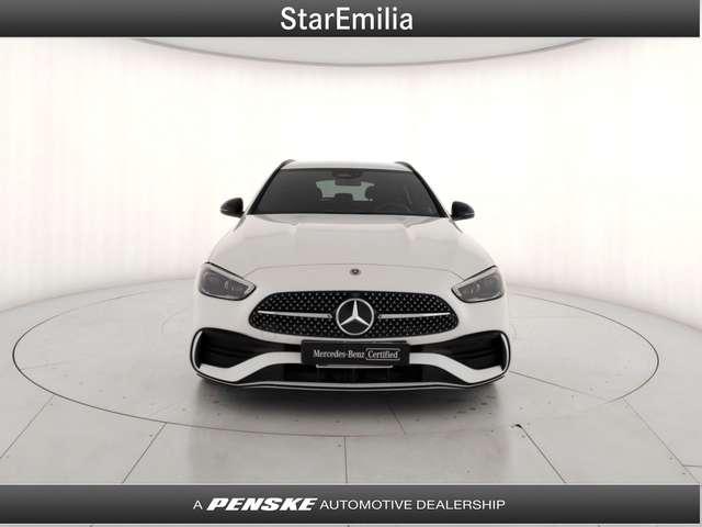 Mercedes-Benz C 220 C 220 d Mild hybrid 4Matic AMG Line Premium