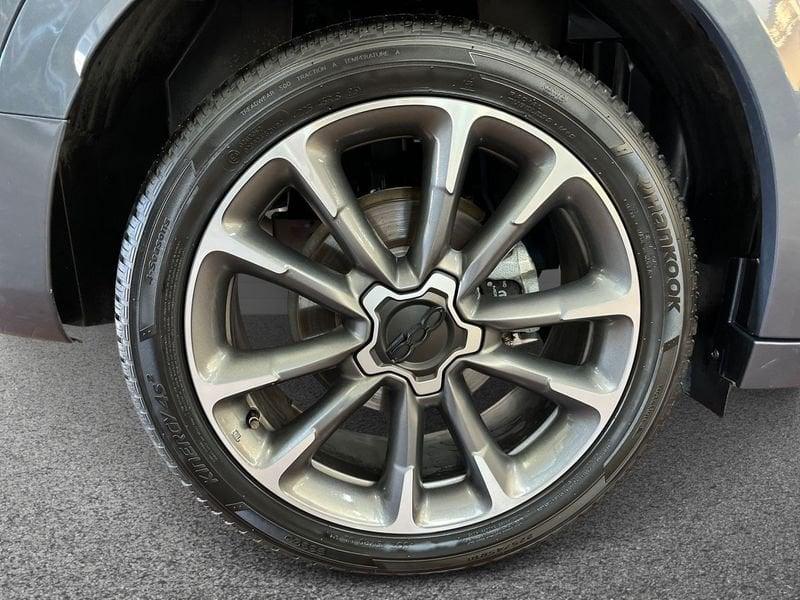 FIAT 500X 500 X 2018 1.6 mjt Sport 130cv