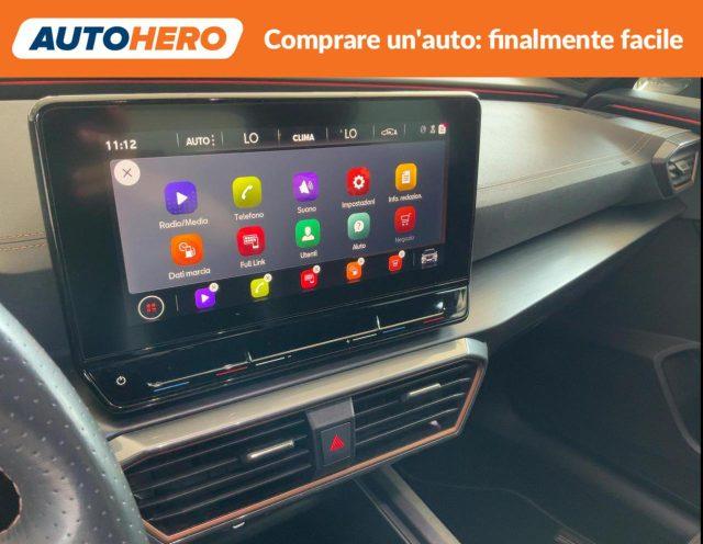 CUPRA Formentor 1.5 TSI