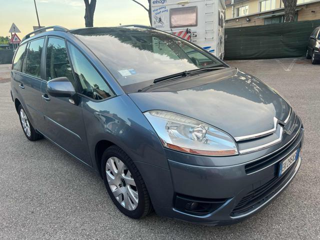 CITROEN C4 Grand 7posti Picasso 1.6 e-HDi 110 CMP6 Exclusive