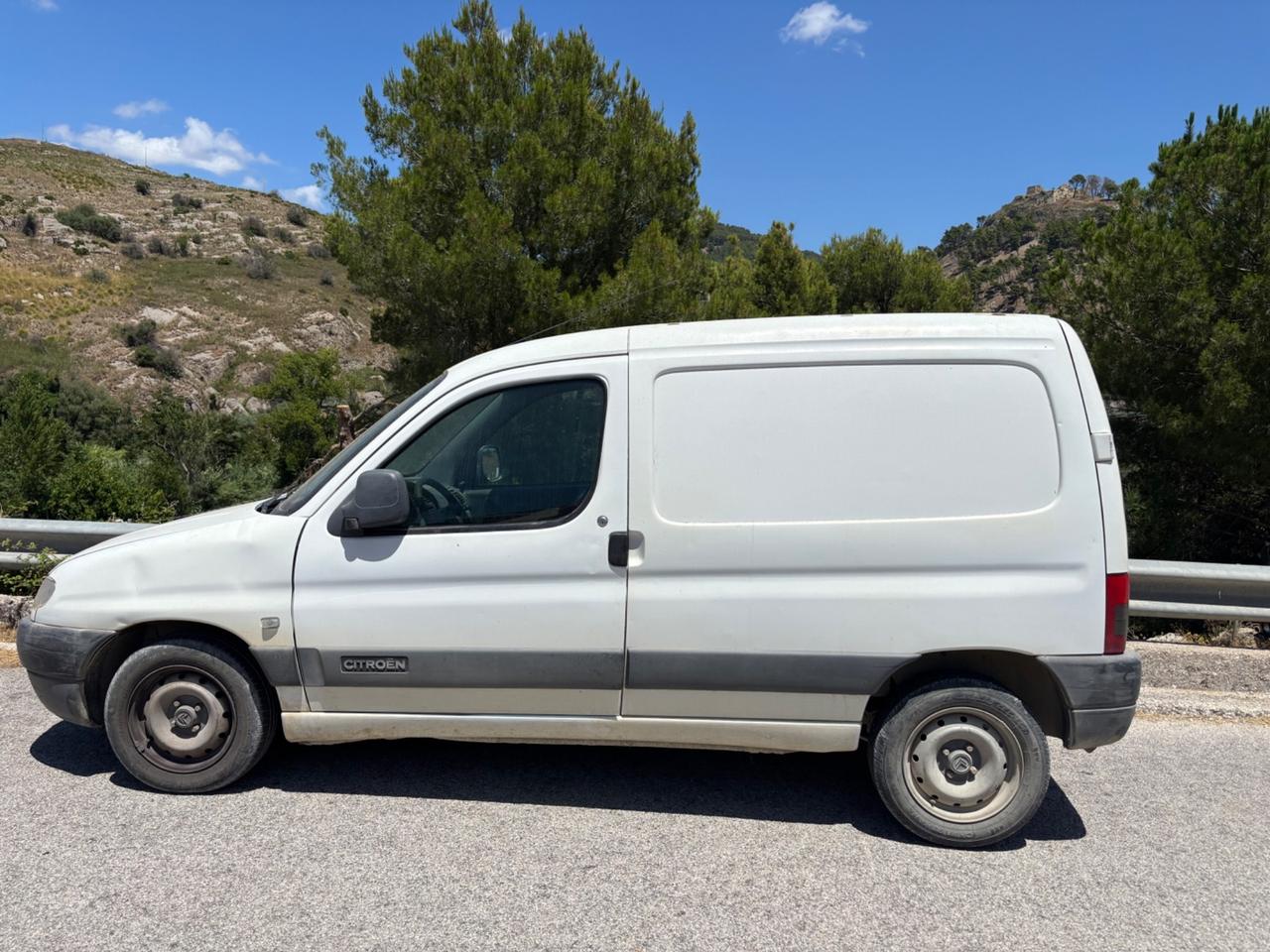 Citroen Berlingo 2.0 HDi 4p. Multispace PLS Clim.