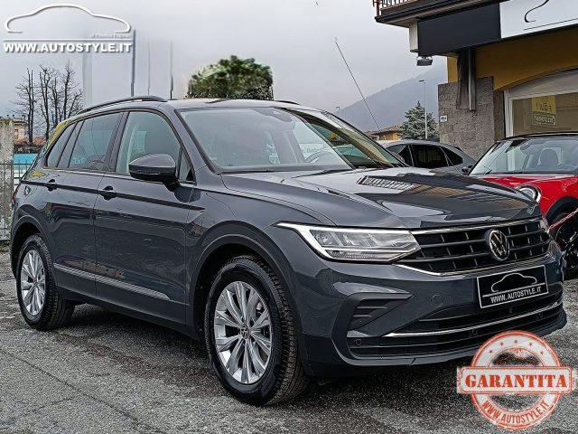 VOLKSWAGEN Tiguan 2.0 TDI 150 CV SCR DSG Life