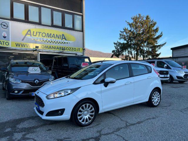 FORD Fiesta 1.4 5p. Bz.- GPL Titanium