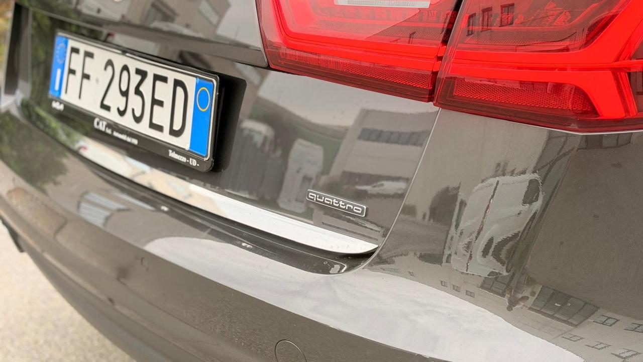 Audi A6 Avant 2.0 TDI 190 CV quattro S tronic Business Plus