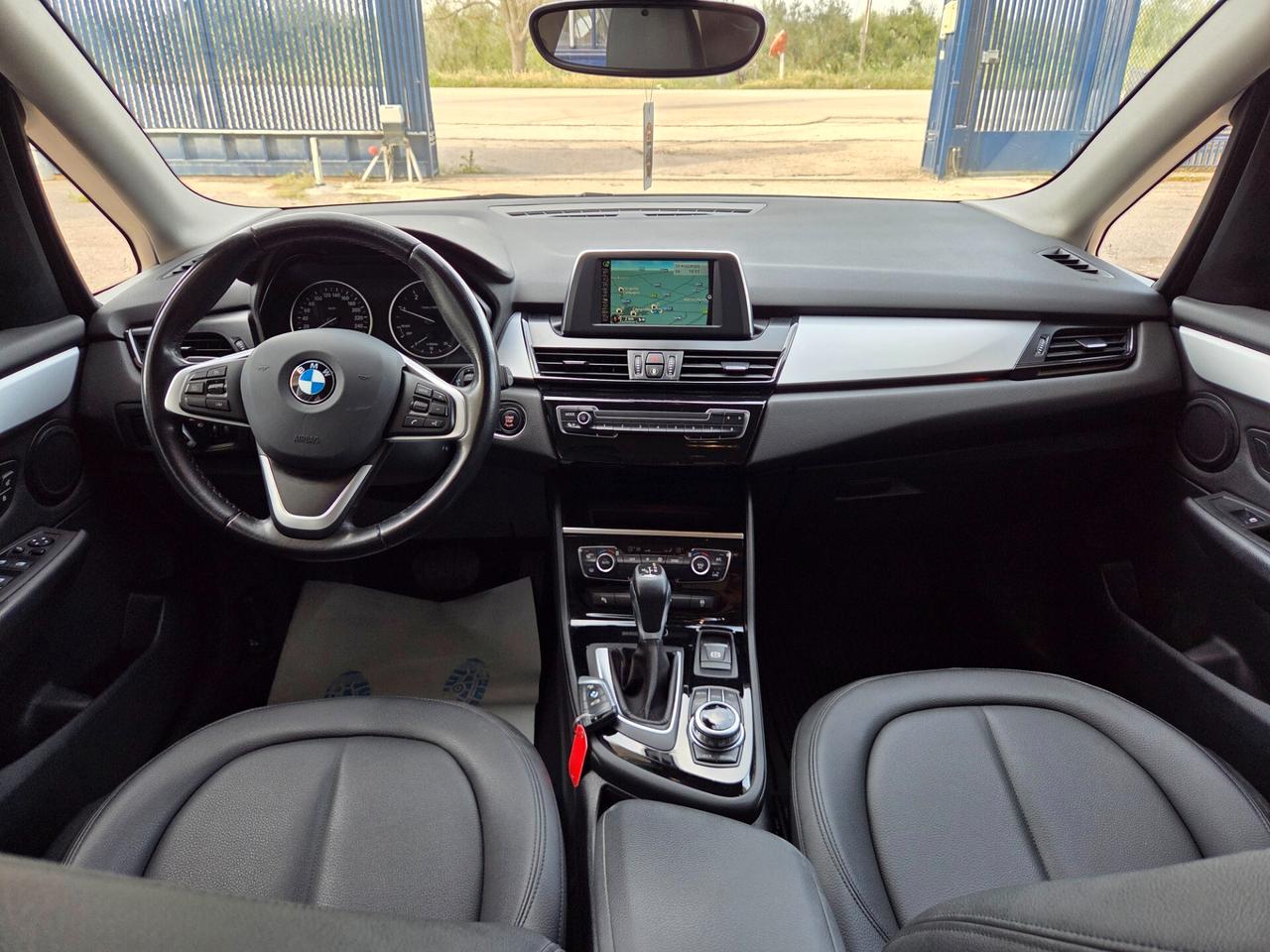 Bmw 216 216d Active Tourer Advantage