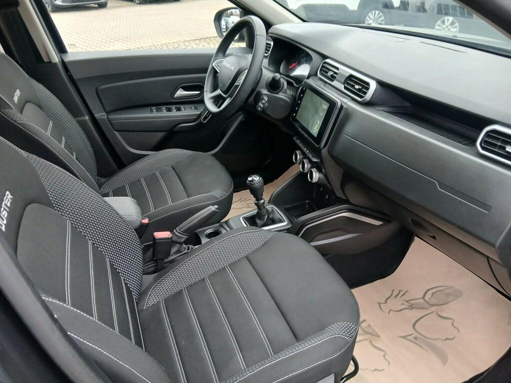 Dacia Duster 1.5 Blue dCi Journey UP 4x2