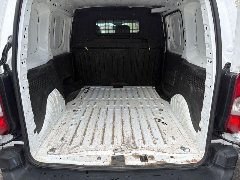 Toyota Proace City Proace City 1.2P 110cv S&S L1 D Comfort IVA ESPOSTA