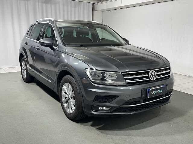 Volkswagen Tiguan 2ª serie 2.0 TDI SCR DSG 4MOTION Business BMT