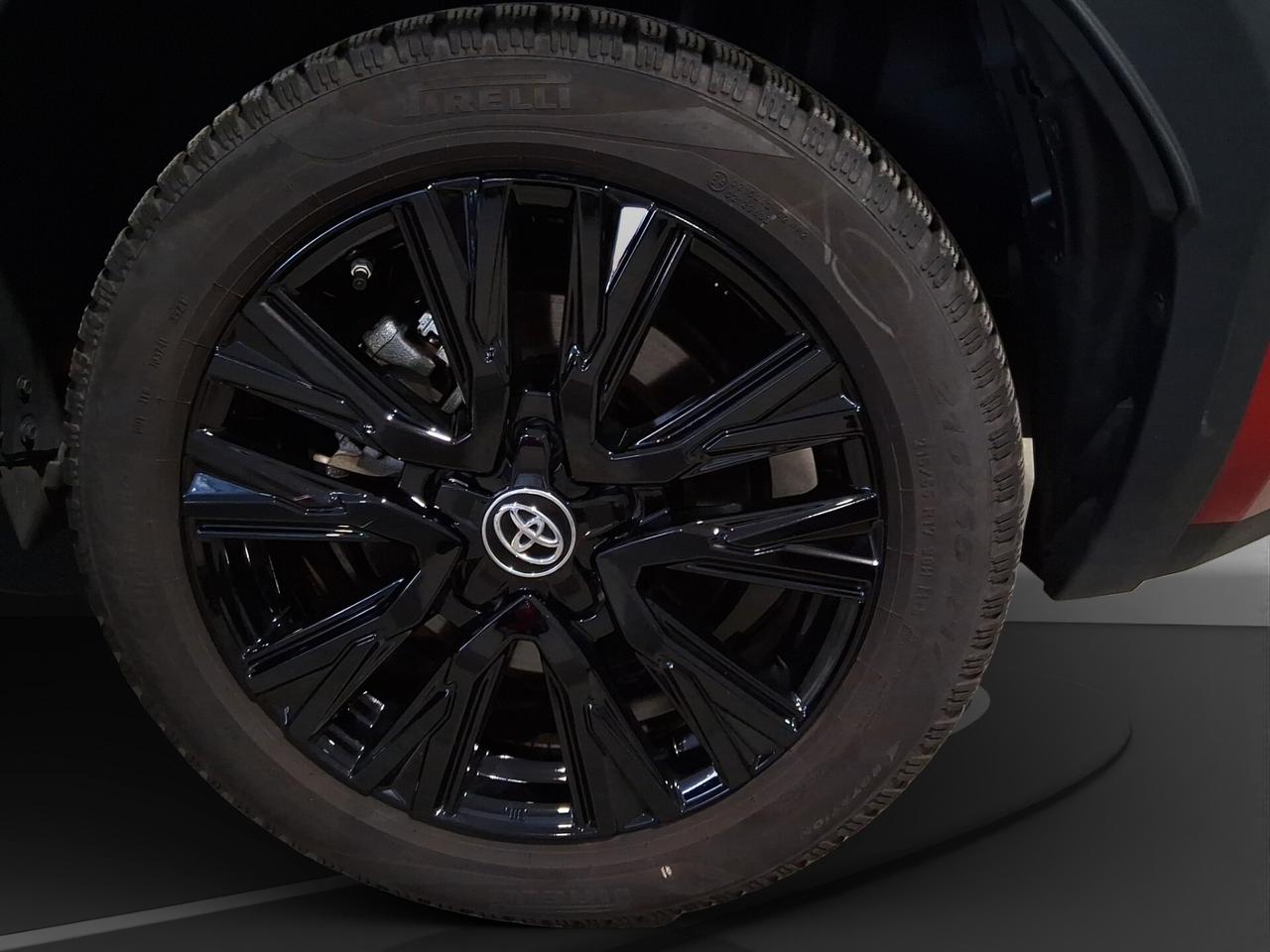 Toyota Yaris Cross 1.5 Hybrid 5p. E-CVT Trend