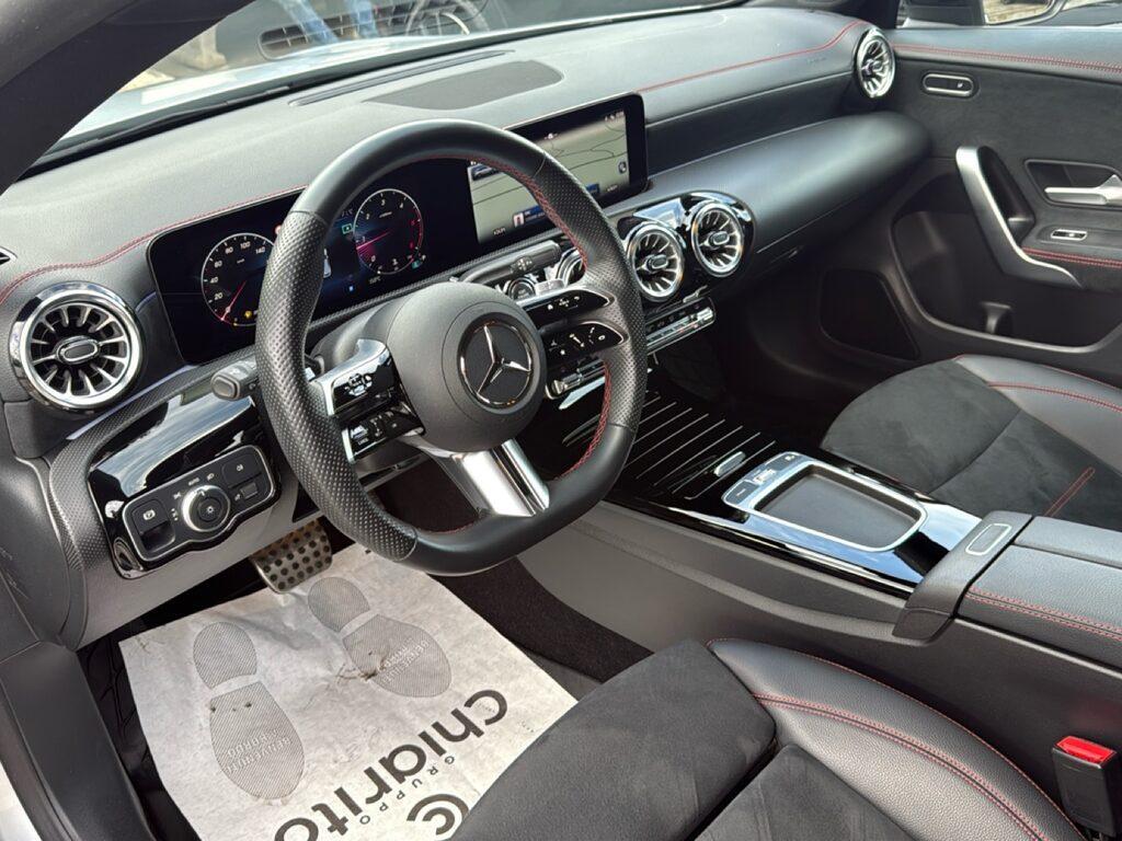 Mercedes CLA Shooting Brake 200 D Executive 8G-DCT