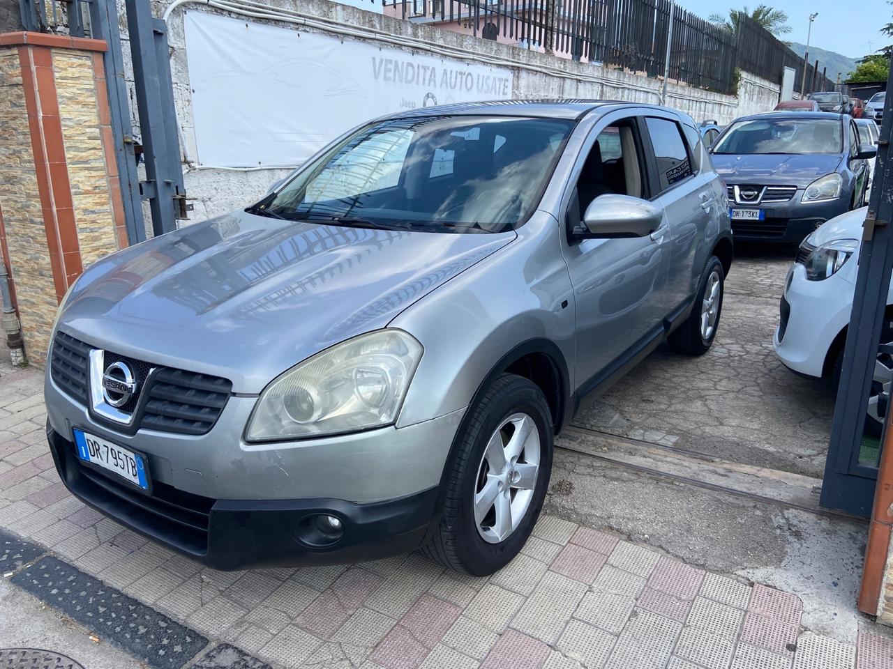Nissan Qashqai 1.5 dCi Visia per esportazione