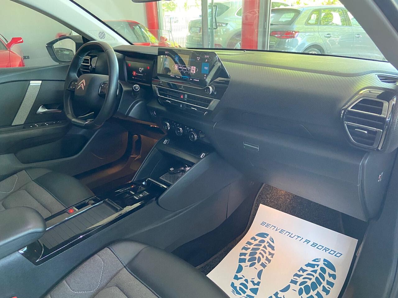 Citroen C4 BlueHDi 130 S&S EAT8 Shine FINANZIABILE