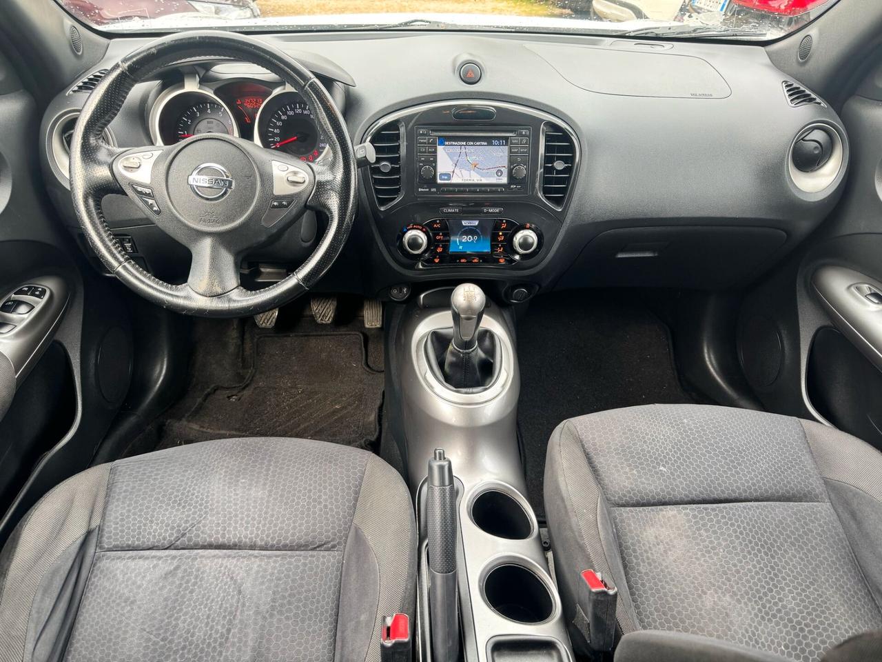 Nissan Juke 1.6 Tekna