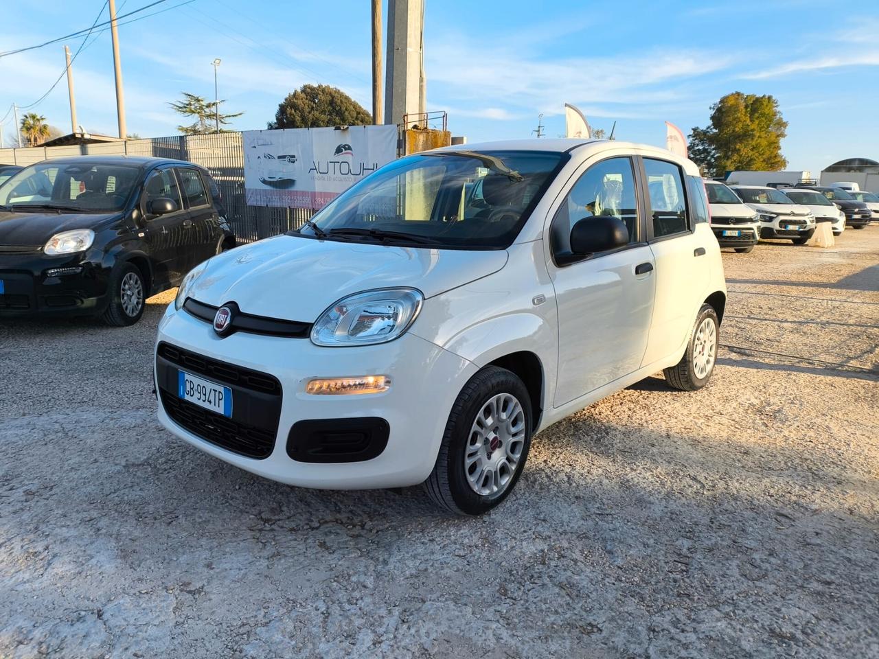 Fiat Panda 1.2 Easy