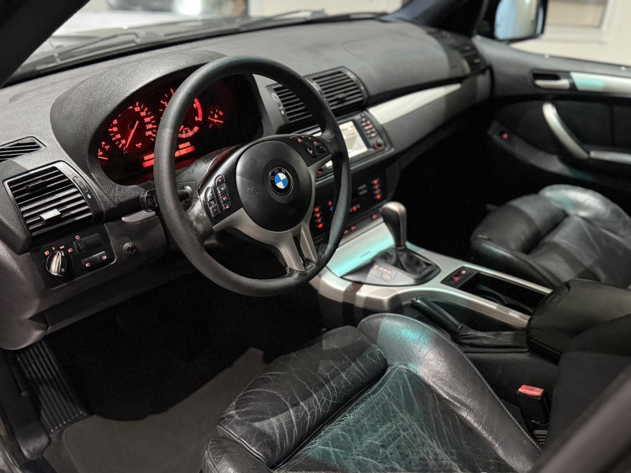 Bmw X5 3.0D 4x4 Cv184/Kw135 R20 Gommata Revisionata