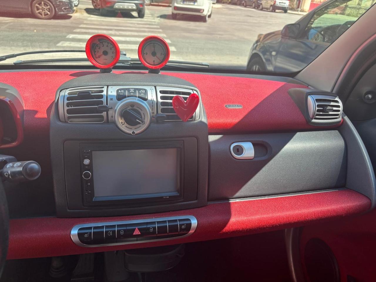 Smart ForTwo coupe limited one