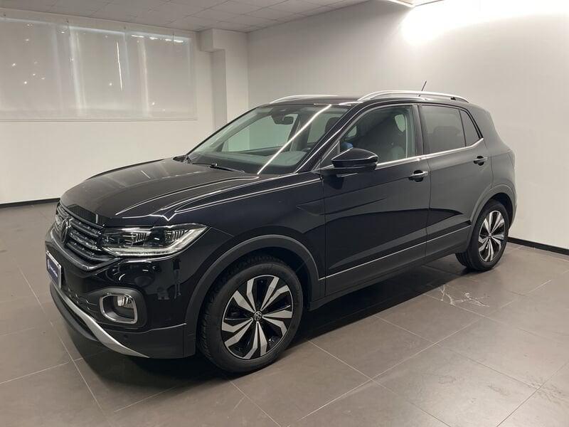 Volkswagen T-Cross Advanced 1.0 TSI 81 kW (110 CV) Manuale