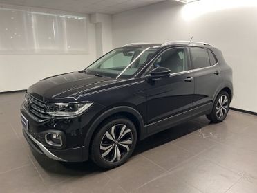 Volkswagen T-Cross Advanced 1.0 TSI 81 kW (110 CV) Manuale
