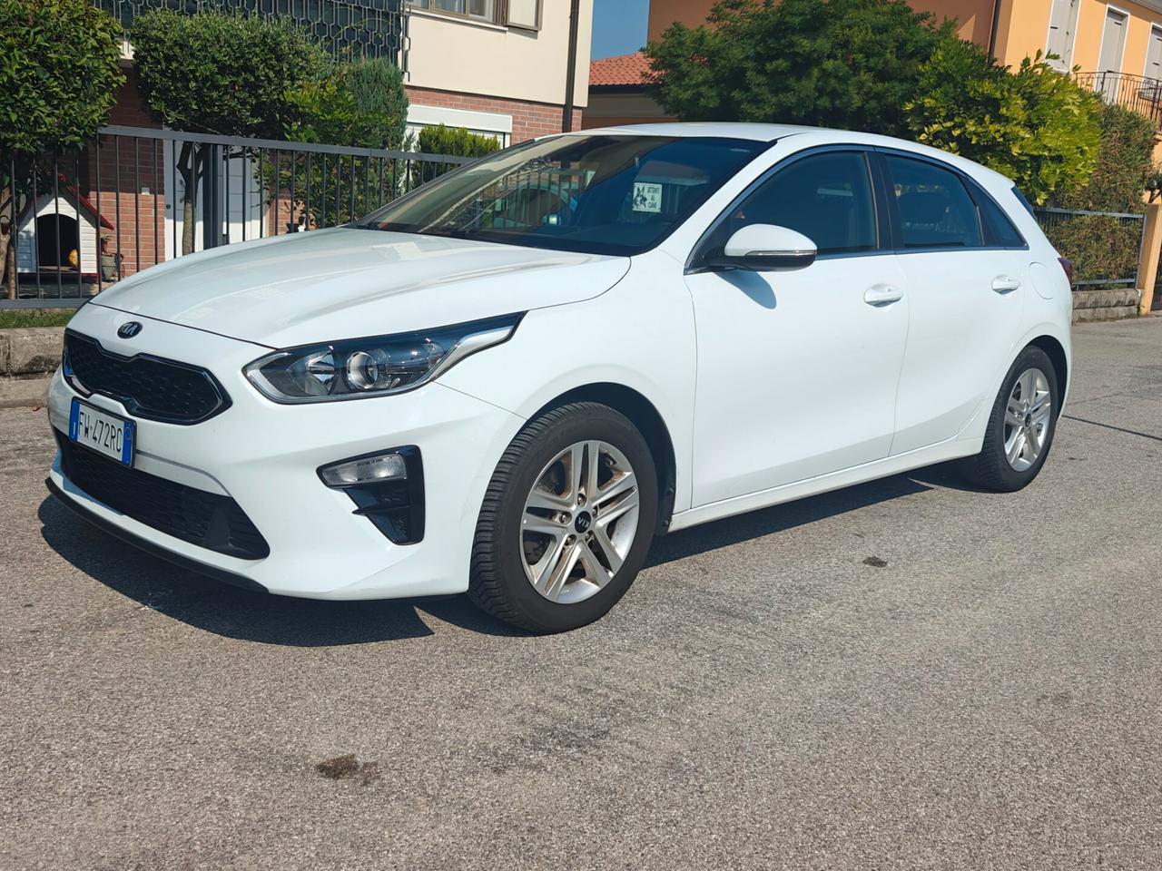 Kia Ceed 1.4 GPL - Ok neopatentati