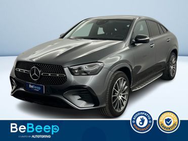 Mercedes-Benz GLE Coupé GCOUPE 300 D AMG LINE PREMIUM 4MATIC AUTO