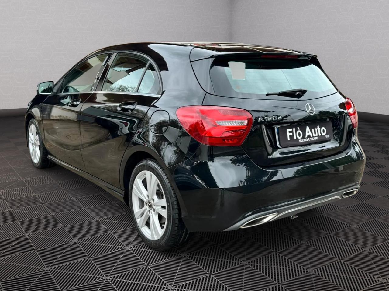 Mercedes-benz A 180 d Sport