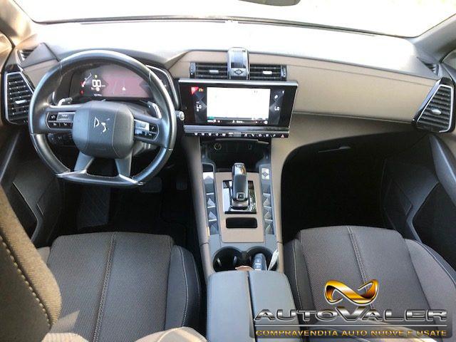 DS AUTOMOBILES DS 7 Crossback BlueHDi 130 aut. Business