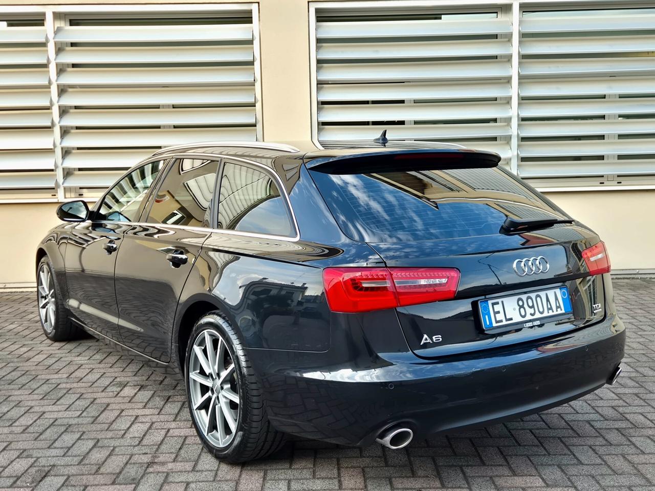 Audi A6 Avant 3.0 TDI 245 CV quattro S tronic