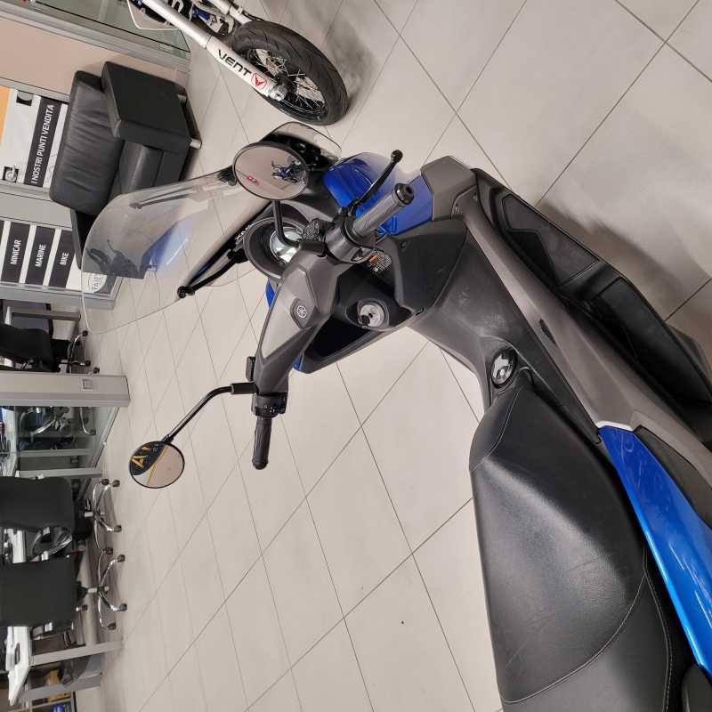 Yamaha N-Max 155 - 2019